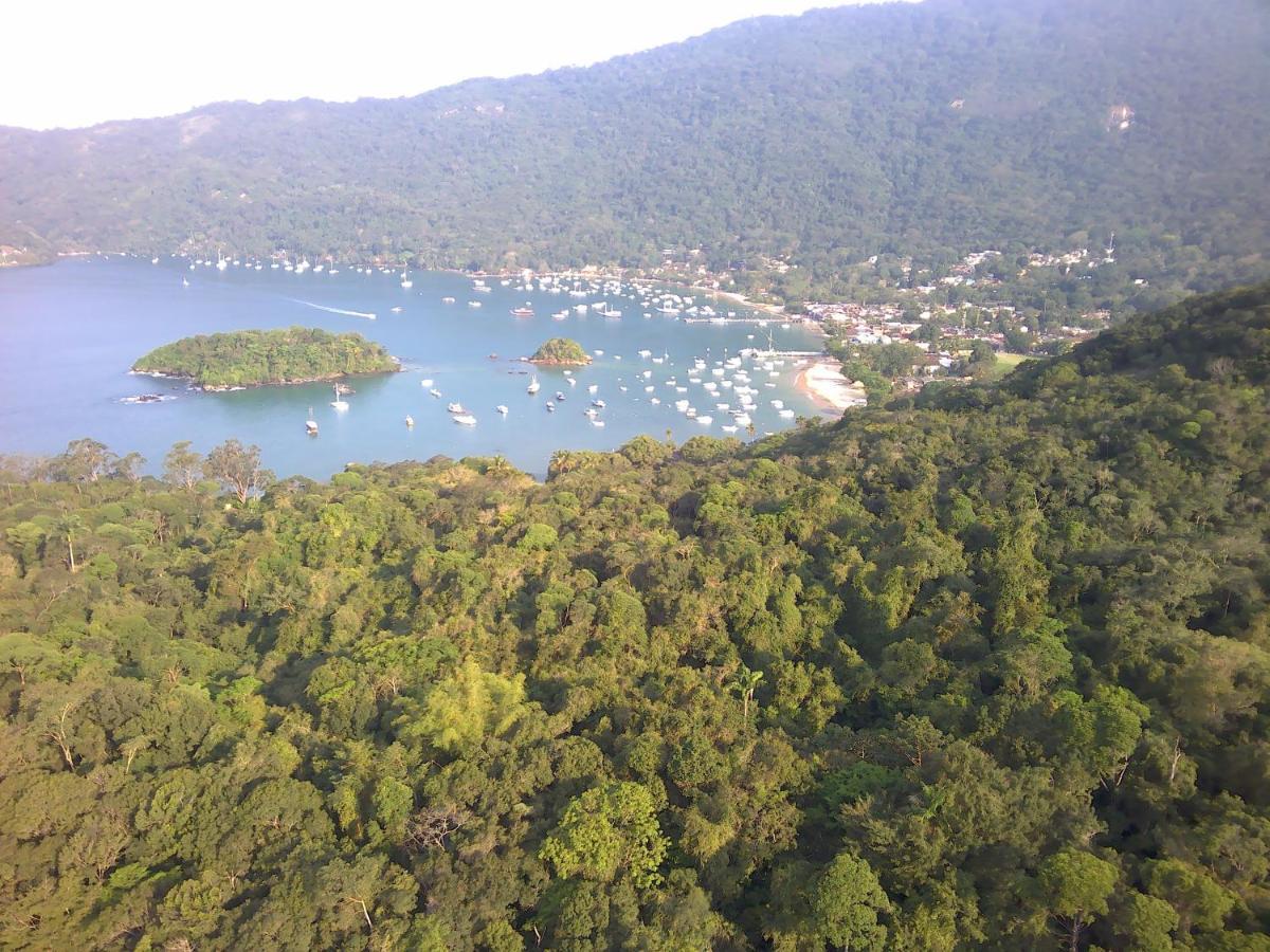 Paradise Hostel Ilha Grande Zewnętrze zdjęcie