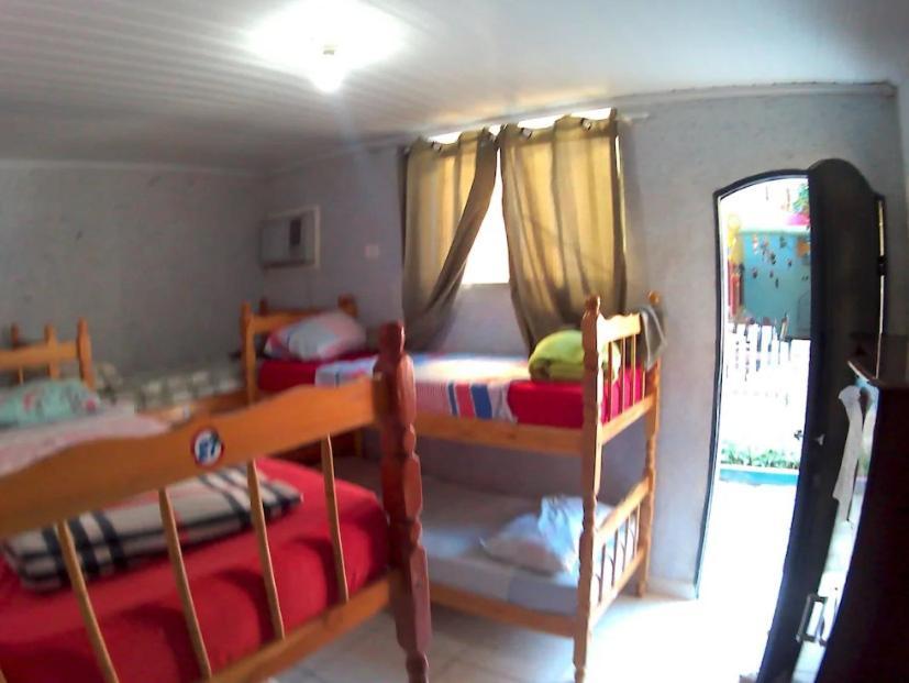 Paradise Hostel Ilha Grande Zewnętrze zdjęcie