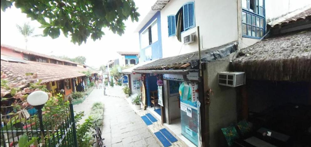 Paradise Hostel Ilha Grande Zewnętrze zdjęcie