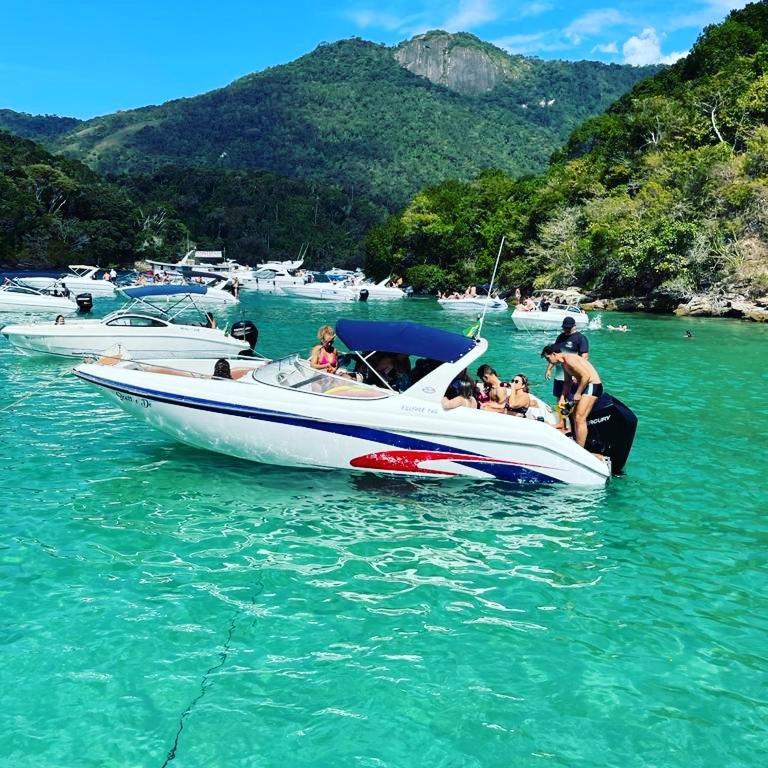 Paradise Hostel Ilha Grande Zewnętrze zdjęcie