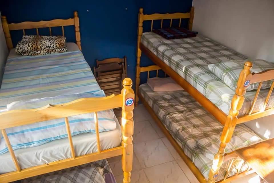 Paradise Hostel Ilha Grande Zewnętrze zdjęcie
