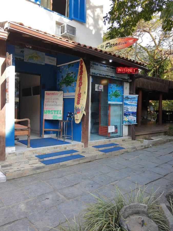 Paradise Hostel Ilha Grande Zewnętrze zdjęcie