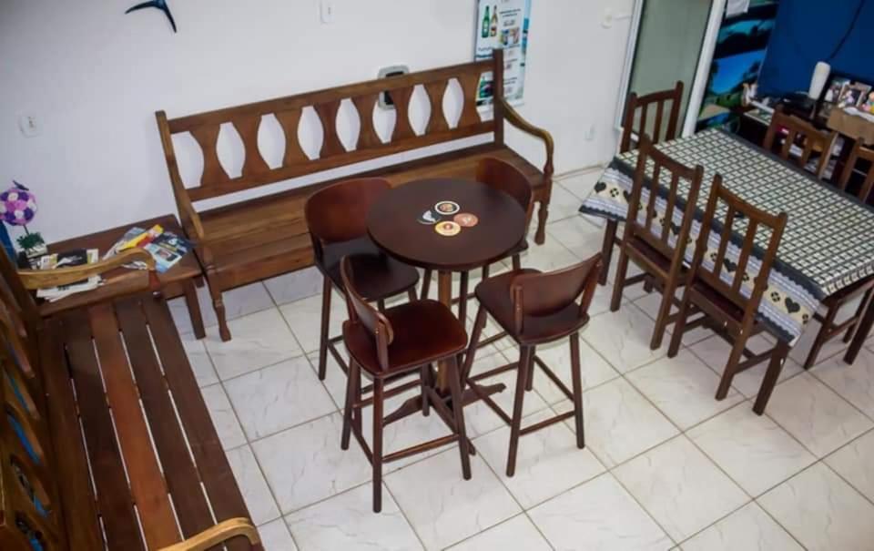 Paradise Hostel Ilha Grande Zewnętrze zdjęcie