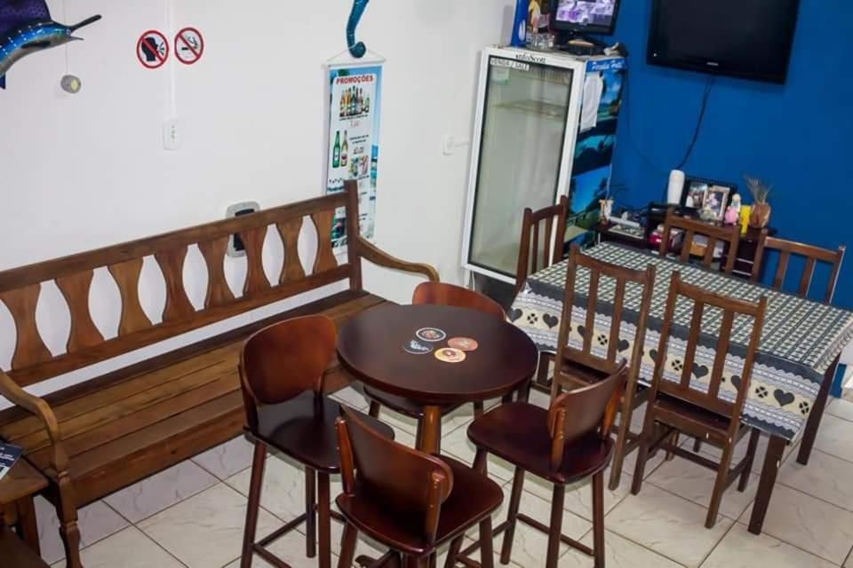 Paradise Hostel Ilha Grande Zewnętrze zdjęcie