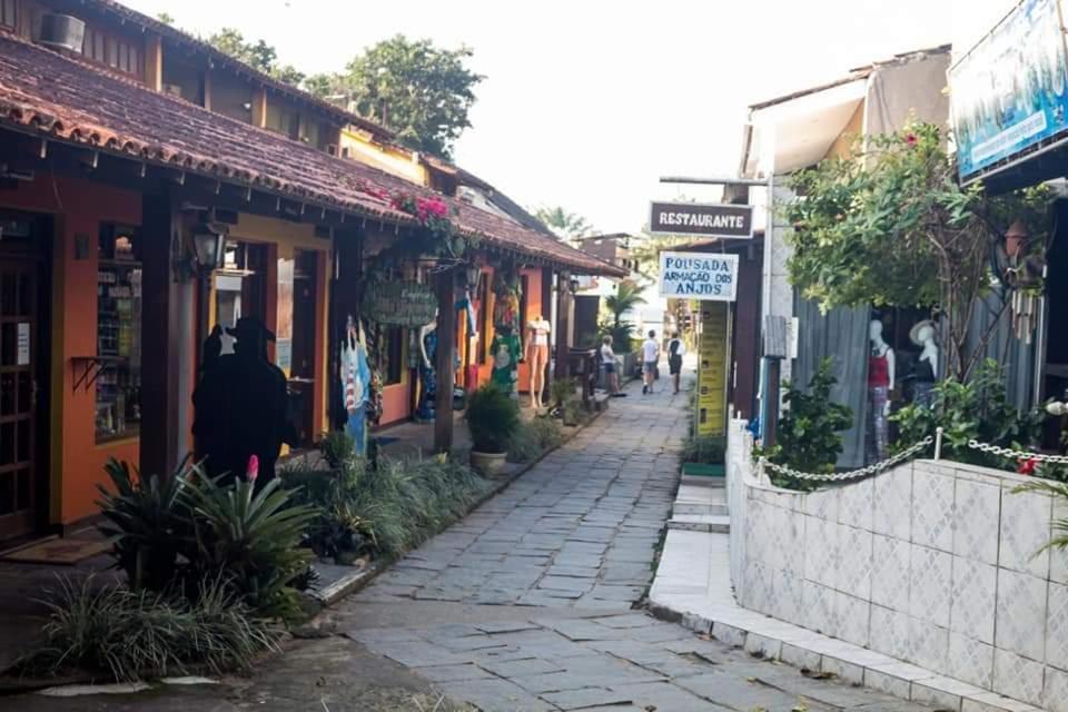 Paradise Hostel Ilha Grande Zewnętrze zdjęcie